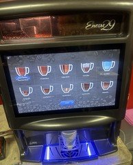 Cafection Encore 29 Bean to Cup Coffee Machine Fully Refurbished Plug & Play NSF