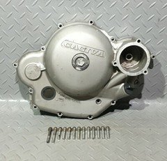 ♻️ Cagiva Canyon 600 1995 - 1998 Engine Clutch Cover Casing with Bolts 73019 ♻️