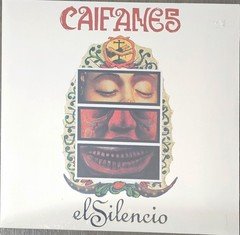 CAIFANES "EL SILENCIO" 2016 MEXICAN LP VINYL PICTURE DISC NEW FACTORY SEALED FRE
