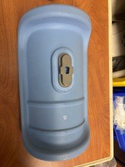 Calf Support Pad  Part #: 148943