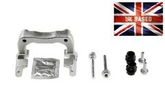 CALIPER BRACKET REAR RIGHT FOR VW GOLF BORA POLO SKODA OCTAVIA AUDI A3 6Q0615426