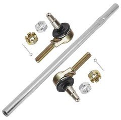 Caltric Tie Rods For Yamaha Grizzly 700 YFM700PSE 4x4 Special FI EPS 2020-2021