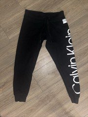 calvin klein Performance womens sweatpants Black Size S