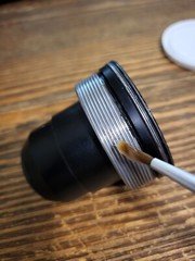 Camera Lens Helicoid Grease, Smooth Action Guaranteed, 1oz (28gr)
