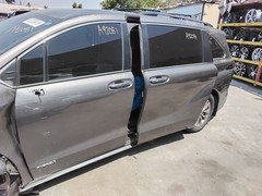 Camera/Projector Radar Unit Rear Blind Spot Alert Fits 21-25 SIENNA 134274