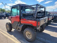 Can Am Defender Overland Bed Rack Fits All Models