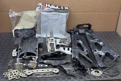 CAN AM DS450 BRACKETS MOUNTS SUPPORTS ETC.... Hardware OEM 🔥FASTSHIP🔥 L4