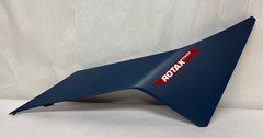 Can Am Maverick R Panel Lower Body Dusty Navy 2025-26 (1) OEM #705018833 #L393