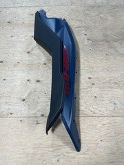 Can-Am Maverick X3 LH Rear Fender, Drivers Side, Dusty Navy Satin
