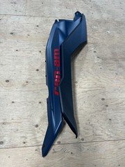 Can-Am Maverick X3 RH Rear Fender, Passenger Side, Dusty Navy Satin