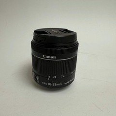 Canon EF-S 18-55mm f/4.5-5.6 IS STM Zoom Lens