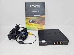 Canopus ADVC-100 Analog to Digital Video Converter