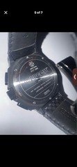 Capcom Resident Evil Mstr Watch
