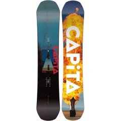 Capita Defenders of Awesome Snowboard 2025 - 152cm | All-mountain USED