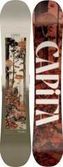 Capita Paradise Womens Snowboard 149 cm, All Mountain Twin, New 2026