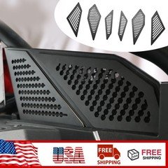 Car Air Intake / Clutch Vent Grill Protection Cover For Polaris RZR Pro XP 2020+