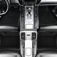 Car Floor Mats Replacement for Honda CRV CR-V 2017-2022 All Weather Carpets