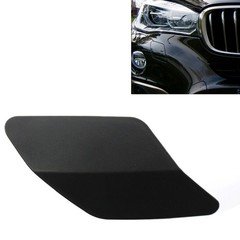 Car Front Bumper Headlight Headlamp Washer Cap Cover For BMW X6 F16 2015-2019