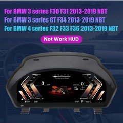 Car LCD Digital Dashboard Instrument For BMW 3/ 4 Series F30 F31 F32 F33 F34 F36