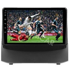Car Multimedia Player Wifi Bluetooth Mirror Link Fit For Ford Fiesta 2009-2016