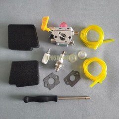 Carburetor Air Filter Fuel Filter For C1U-W52 C1U W52 Stihl Trimmer Carb M TCA24