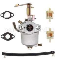 Carburetor Carb For Powermate 3.1 Ft Lbs. 9” Blade Lawn Edger FWJFS.0795GA