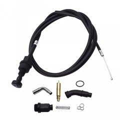 Carburetor Choke Cable Starter Valve Plunger Kit for Honda 17950-HN5-671⬆️