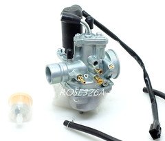 Carburetor For ATV 50cc 90cc ARCTIC CAT 50 90 2-Stroke