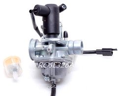 Carburetor For Eton Viper 50cc 90cc 2-Stroke RXL50 RXL90 ATV