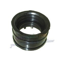 Carburetor Intake Manifold Adapter Boot Joint For Zongshen ZS177MM NC250 250cc 