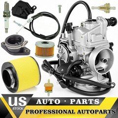 Carburetor Kit For Honda Foreman 450 TRX450 Rancher 350 TRX350 16100-HN0-A00