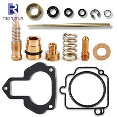 Carburetor Rebuild Kit for Yamaha Warrior 350 1988-2004 ATV Repair Rebuild Kit
