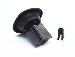 Carburetor Throttle Diaphragm Vacuum Slide For Suzuki Eiger 400 LTF400 2002-2007