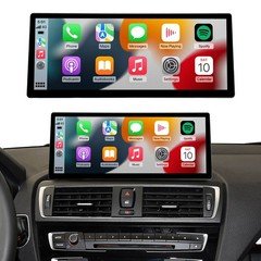 CarPlay Linux GPS Touch Screen For BMW 1 2 3 4er F20 F21 F22 F30 F31 F32 F33 F34