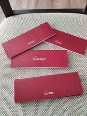 cartier booklet 