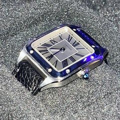 Cartier Santos Dumont 27.5mm - Swiss Made Quartz