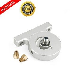 Cartridge to Spin-On Oil Filter Adapter Conversion Kit For Ford Tractor 2N 8N 9N