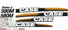 Case 580M Series 2  Aftermarket Decal Kit