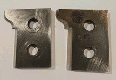 Casing Baseboard Molding Knives - for Shop Fox, William & Hussey, General In'tl 