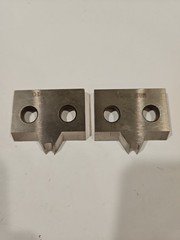 Casing Baseboard Molding Knives - for Shop Fox, William & Hussey, General In'tl 