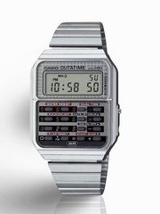 CASIO Back to the Future Limited Edition CA-500WEBF-1A