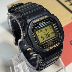 Casio G-Shock DW-5600EG-9 Digital Watch