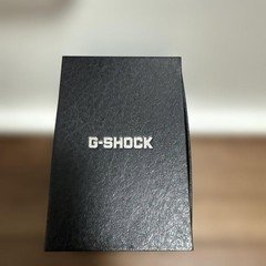 CASIO G SHOCK G STEEL body