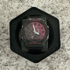 Casio G-Shock GA2100 DJ Willie Limited Edition