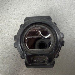 Casio G-Shock GB-6900AA Watch Men 50mm Black Digital Alarm Chrono PARTS
