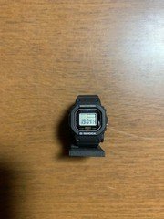 CASIO G SHOCK Nano Black Digital Watch Body