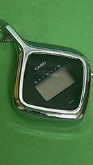 Casio LP-901 Pendant Watch Rare For Parts original chain incuded