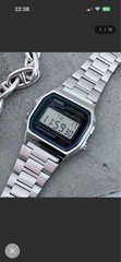CASIO Wristwatch CASIO Digital