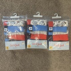 Cat And Jack Boys Underwear’s