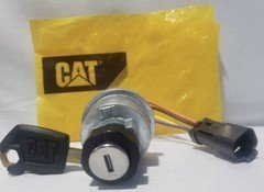 CATERPILLAR CAT IGNITION STRAT SWITCH 467-8535 4678535 D6N D6K D6R D8R D8T 12M 
